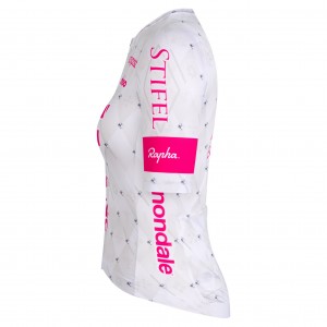 Maglia Rapha EF Education EasyPost Pro Team Training da donna 2025-Giro d'Italia