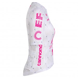 Maglia Rapha EF Education EasyPost Pro Team Training da donna 2025-Giro d'Italia