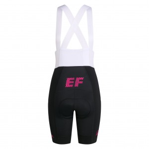 Abbigliamento donna: Salopette da donna Rapha EF Education EasyPost Pro Team 2025-Giro d'Italia