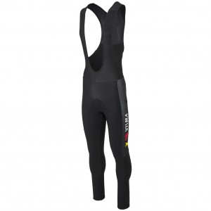 Abbigliamento uomo Calzamaglia lunga con bretelle Team Visma Lease a Bike 2025