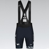 Abbigliamento uomo Calzamaglia con bretelle Gobik Movistar 2025 Limited 6.0 K10 Abbigliamento uomo Calzamaglia con bretelle Gobik Movistar 2025 Limited 6.0 K10
