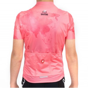 Maglia rosa da uomo Giro d'Italia 2025