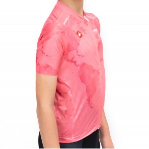 Maglia rosa da uomo Giro d'Italia 2025