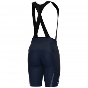 Abbigliamento uomo Calzamaglia con bretelle Ale National French 2025 PRS 2.0