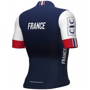 Abbigliamento Uomo Ale Maglia Nazionale Francese 2025