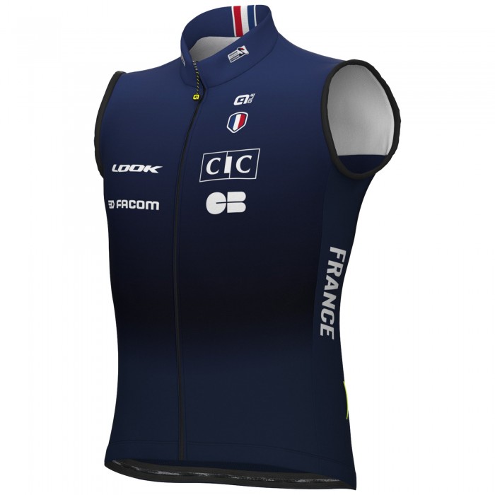 Abbigliamento Gilet da uomo della Nazionale Francese 2025