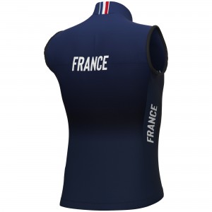 Abbigliamento Gilet da uomo della Nazionale Francese 2025