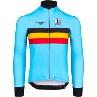Giacca Bioracer Nazionale Belga 2025 Icon Tempest da uomo Giacca Bioracer Nazionale Belga 2025 Icon Tempest da uomo