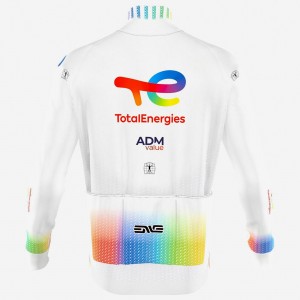 Giacca Bioracer TotalEnergies 2025 Icon Tempest da uomo