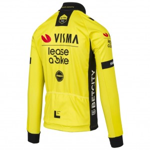 Squadra maschile Giacca Visma Lease a Bike 2025