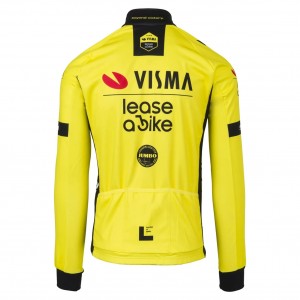 Squadra maschile Giacca Visma Lease a Bike 2025