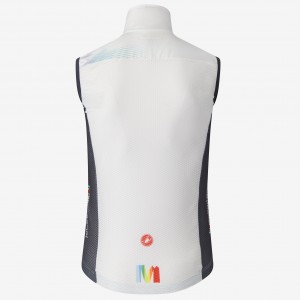 Abbigliamento uomo Gilet Maratona Dles Dolomites-Enel 2025