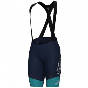 Abbigliamento uomo Calzamaglia con bretelle Ale Bahrain Victorious 2025 PRS 2.0