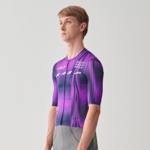 Abbigliamento Uomo Maglia Maap World Tour Pro Air 2025