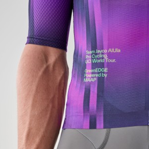 Abbigliamento Uomo Maglia Maap World Tour Pro Air 2025