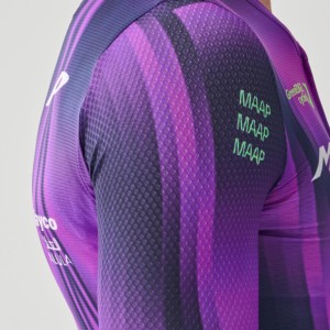 Abbigliamento Uomo Maglia Maap World Tour Pro Air 2025
