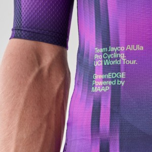 Abbigliamento Uomo Maglia Maap World Tour Pro Air 2025