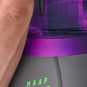 Abbigliamento Uomo Maglia Maap World Tour Pro Air 2025