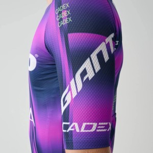 Abbigliamento Uomo Maglia Maap Team Jayco Alula 2025 Pro Air