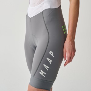 Abbigliamento donna: pantaloncini con bretelle Maap World Tour Team 2025