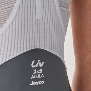 Abbigliamento donna: pantaloncini con bretelle Maap World Tour Team 2025