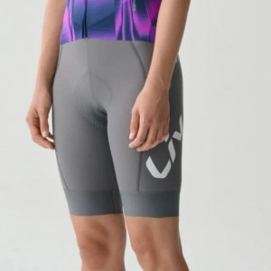 Abbigliamento donna: pantaloncini con bretelle Maap Team Liv Alula 2025