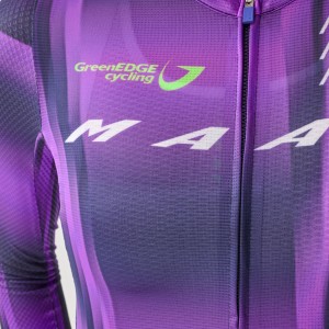 Maglie a maniche lunghe Maap World Tour Pro Air 2025 da donna