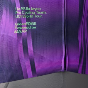 Maglie a maniche lunghe Maap World Tour Pro Air 2025 da donna