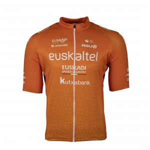Abbigliamento Uomo Maglia Agu Euskaltel Euskadi 2025