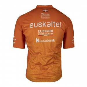 Abbigliamento Uomo Maglia Agu Euskaltel Euskadi 2025