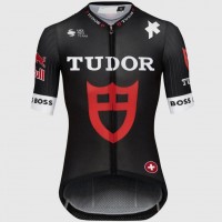 Abbigliamento uomo Maglia Assos Tudor Pro Cycling Team 2025 RS S11 Abbigliamento uomo Maglia Assos Tudor Pro Cycling Team 2025 RS S11