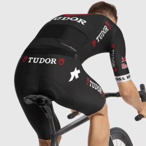 Abbigliamento uomo Maglia Assos Tudor Pro Cycling Team 2025 RS S11
