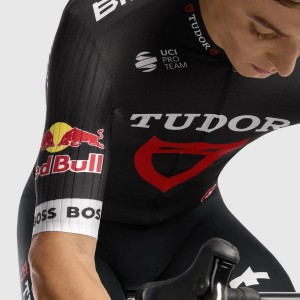 Abbigliamento uomo Maglia Assos Tudor Pro Cycling Team 2025 RS S11