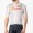 Abbigliamento uomo Maglia Bianca Competizione 3 Giro d'Italia 2025