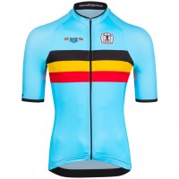 Abbigliamento uomo Maglia Bioracer Nazionale Belga 2025 Icon Classic Abbigliamento uomo Maglia Bioracer Nazionale Belga 2025 Icon Classic