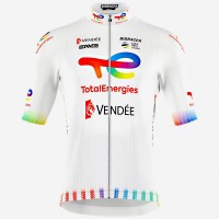Abbigliamento uomo Maglia Bioracer TotalEnergies 2025 Icon Abbigliamento uomo Maglia Bioracer TotalEnergies 2025 Icon