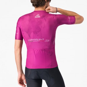 Abbigliamento uomo Maglia Giro d'Italia 2025 Competizione 3