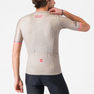 Abbigliamento Uomo Maglia Colle delle Finestre Giro d'Italia 2025