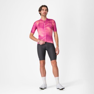 Maglia Espresso Pink Giro d'Italia 2025 da uomo