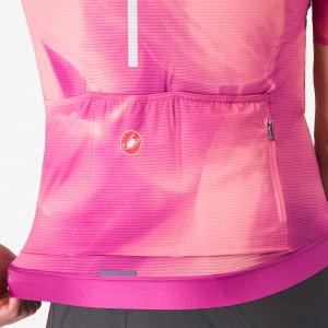 Maglia Espresso Pink Giro d'Italia 2025 da uomo