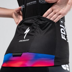 Abbigliamento uomo Maglia Gobik FDJ Suez 2025 Odyssey-TDF