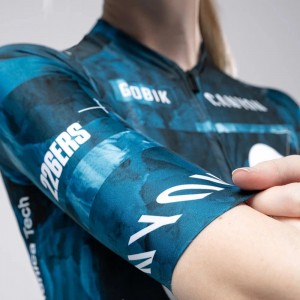 Abbigliamento uomo Maglia Gobik Movistar Team Gravel Squad 2025 Cx Pro 4.0