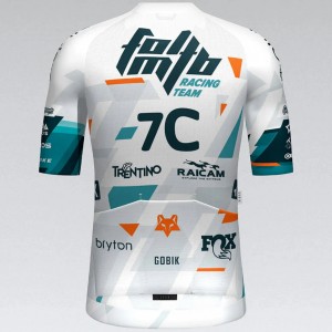 Abbigliamento uomo Maglia Gobik Team FOL MTB 2025 Cx Pro 4.0