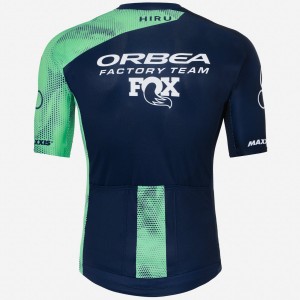 Abbigliamento uomo Maglia Advanced Hiru Orbea Factory Team 2025