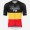 Abbigliamento uomo Maglia Core Hiru Orbea Factory Team 2025-Campione belga