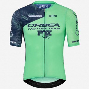 Abbigliamento uomo Maglia Lab Race Hiru Orbea Factory Team 2025