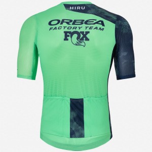 Abbigliamento uomo Maglia Lab Race Hiru Orbea Factory Team 2025