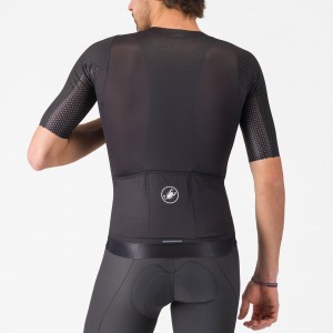 Abbigliamento uomo Maglia Vintage Nera Giro d'Italia 2025