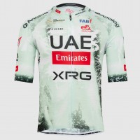 Abbigliamento uomo Maglia UAE Team Emirates 2025 Pissei Magistrale Ultra-Tour de France Abbigliamento uomo Maglia UAE Team Emirates 2025 Pissei Magistrale Ultra-Tour de France