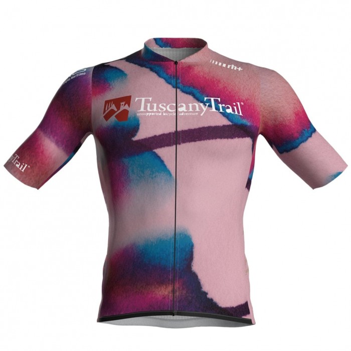 Abbigliamento uomo Maglia Rh+ Tuscany Trail 2025